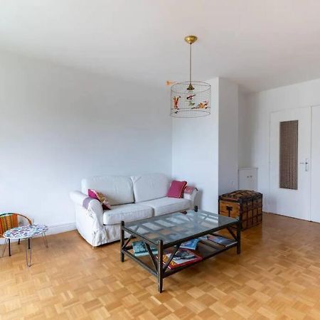 Hsh Saint-Charles Andre-Citroen Superbe Appartement 5P Paris Exteriör bild