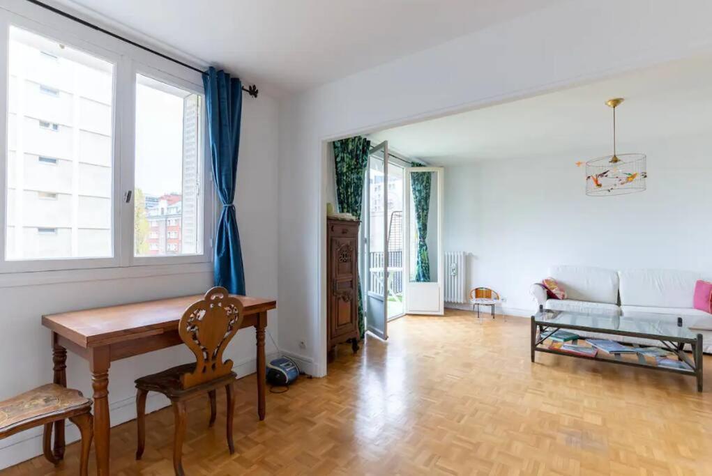 Hsh Saint-Charles Andre-Citroen Superbe Appartement 5P Paris Exteriör bild
