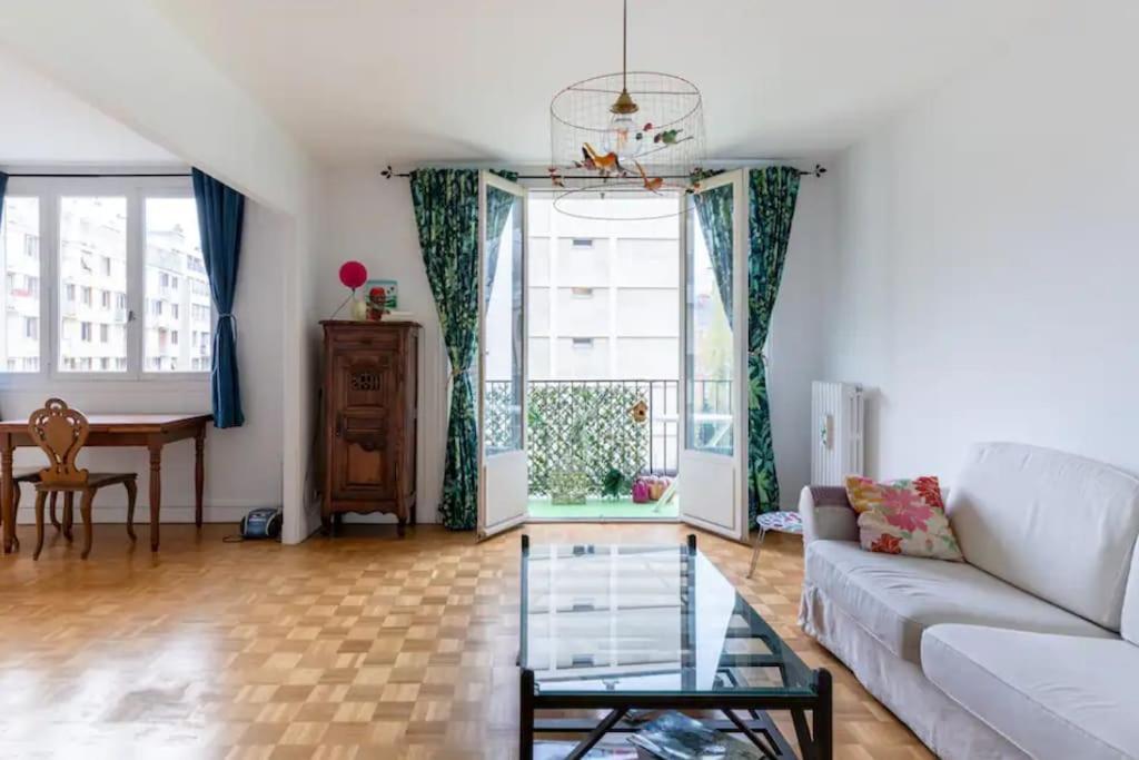 Hsh Saint-Charles Andre-Citroen Superbe Appartement 5P Paris Exteriör bild
