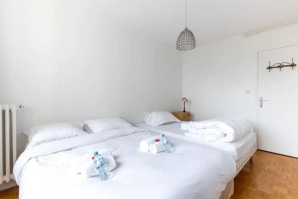 Hsh Saint-Charles Andre-Citroen Superbe Appartement 5P Paris Exteriör bild