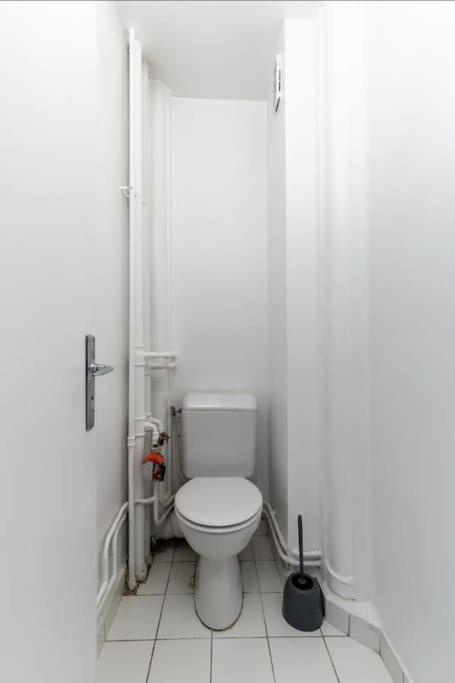 Hsh Saint-Charles Andre-Citroen Superbe Appartement 5P Paris Exteriör bild