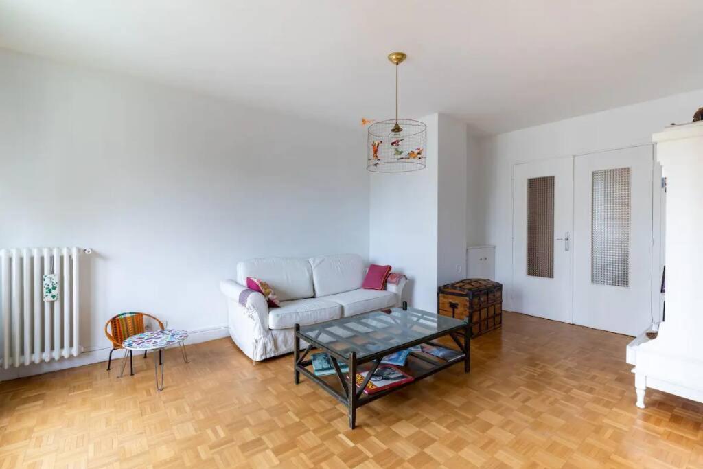 Hsh Saint-Charles Andre-Citroen Superbe Appartement 5P Paris Exteriör bild