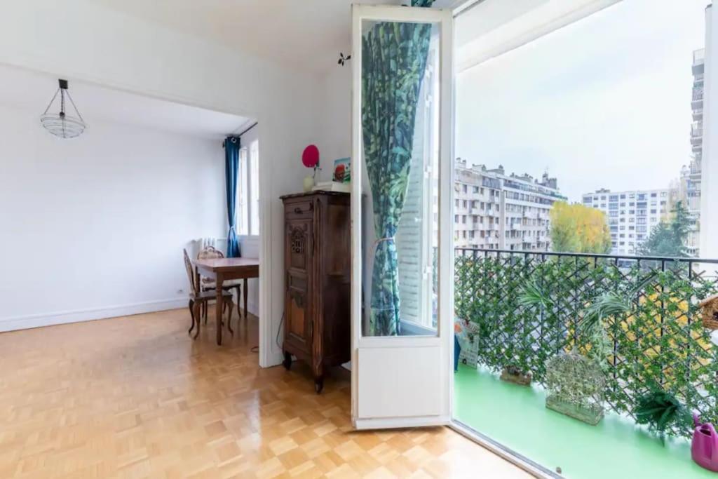 Hsh Saint-Charles Andre-Citroen Superbe Appartement 5P Paris Exteriör bild